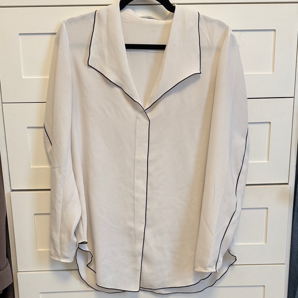 Babaton Blouse